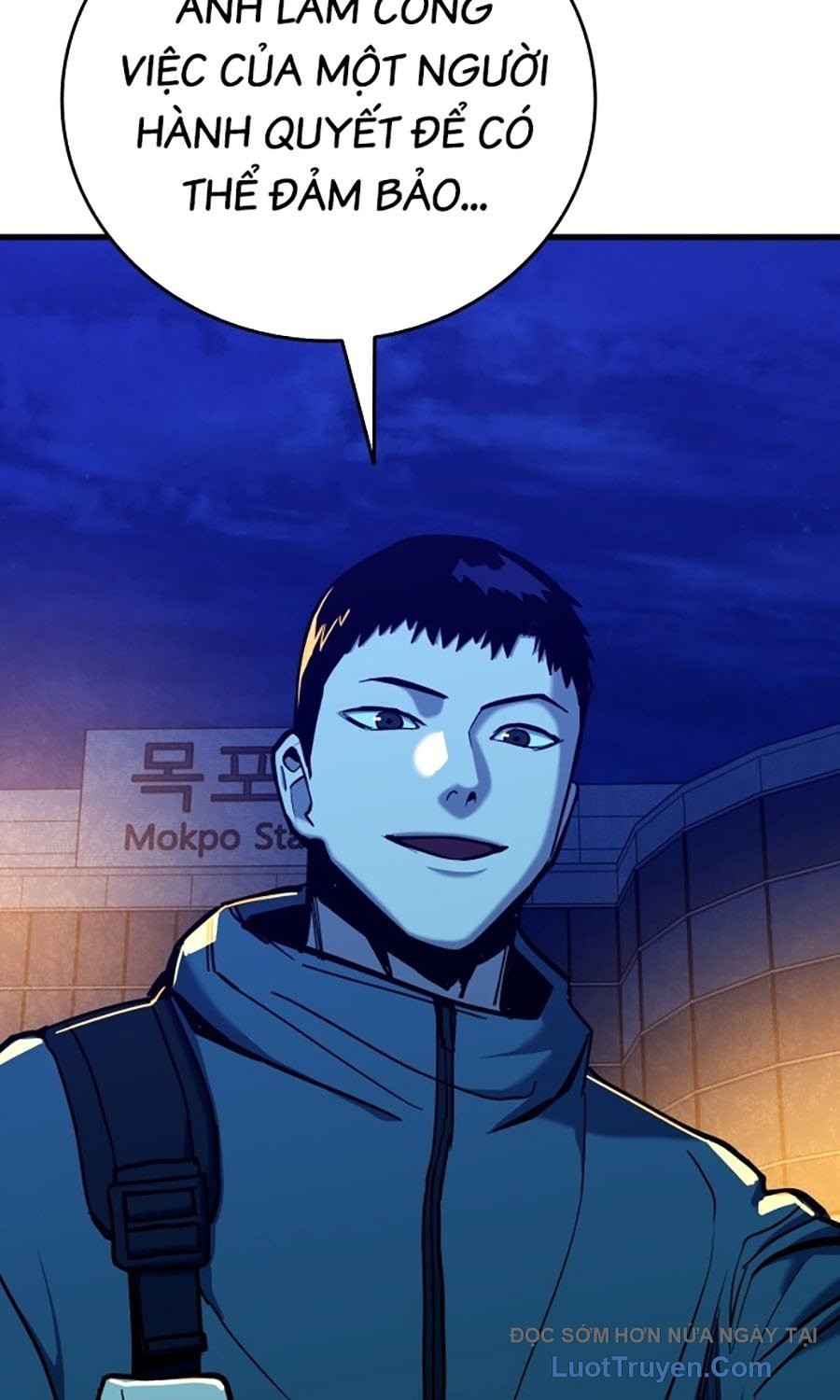 Thực Thi Công Lý Chap 23 - Next Chap 24