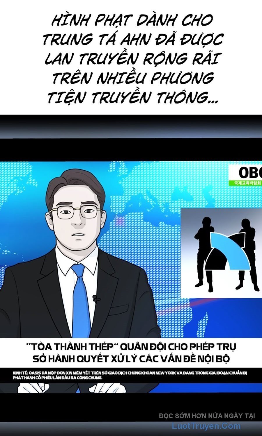 Thực Thi Công Lý Chap 23 - Next Chap 24