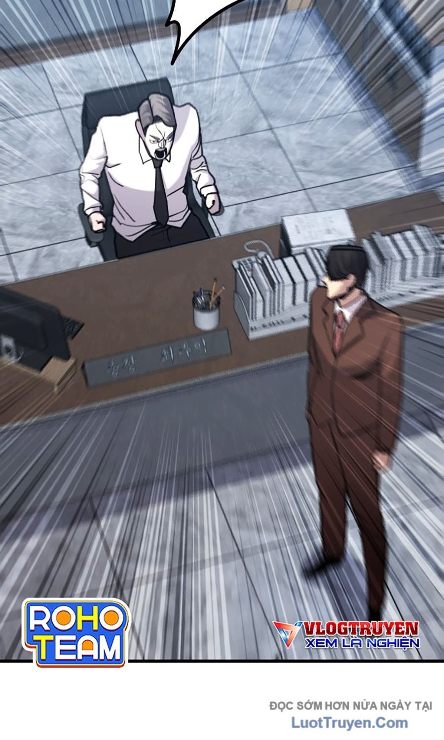 Thực Thi Công Lý Chap 23 - Next Chap 24