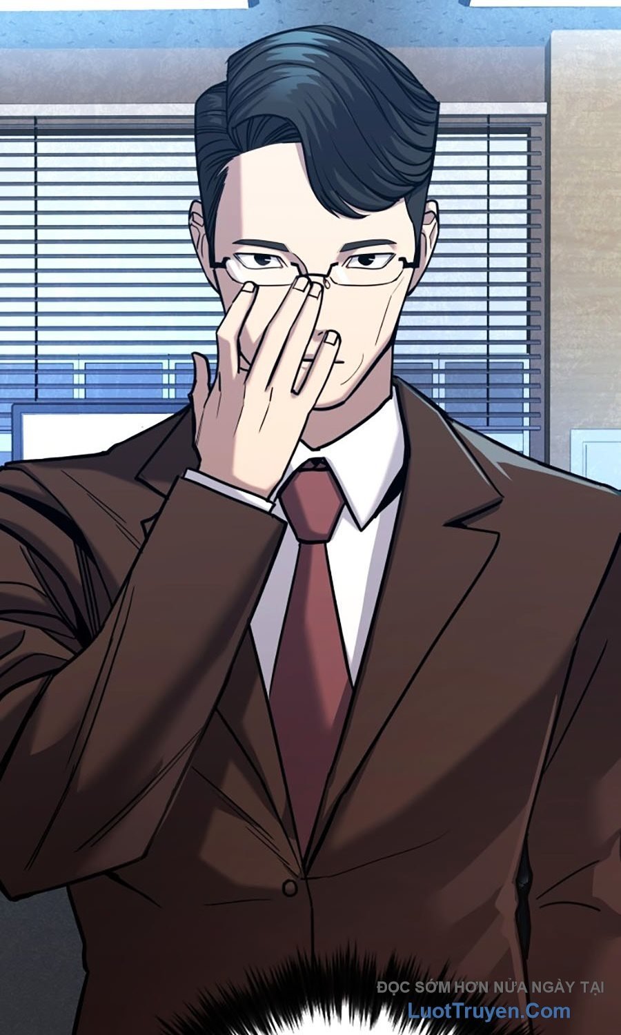 Thực Thi Công Lý Chap 23 - Next Chap 24