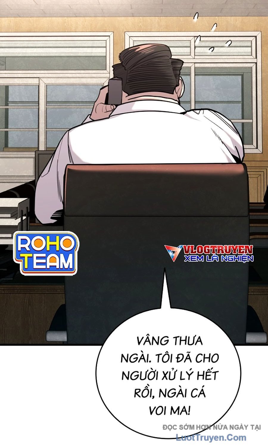 Thực Thi Công Lý Chap 23 - Next Chap 24