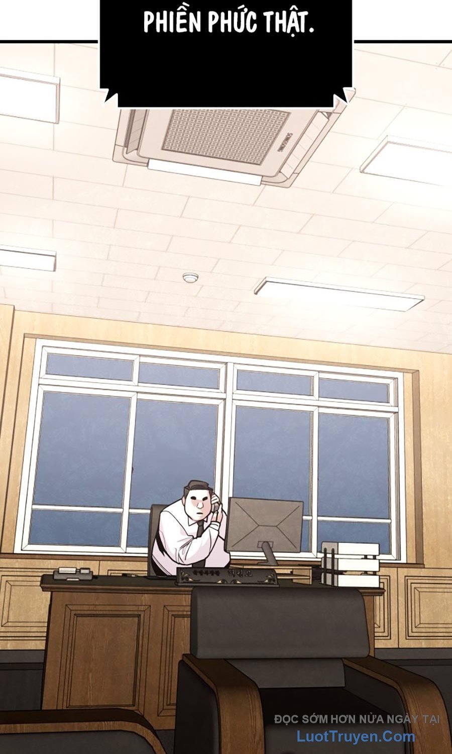 Thực Thi Công Lý Chap 23 - Next Chap 24