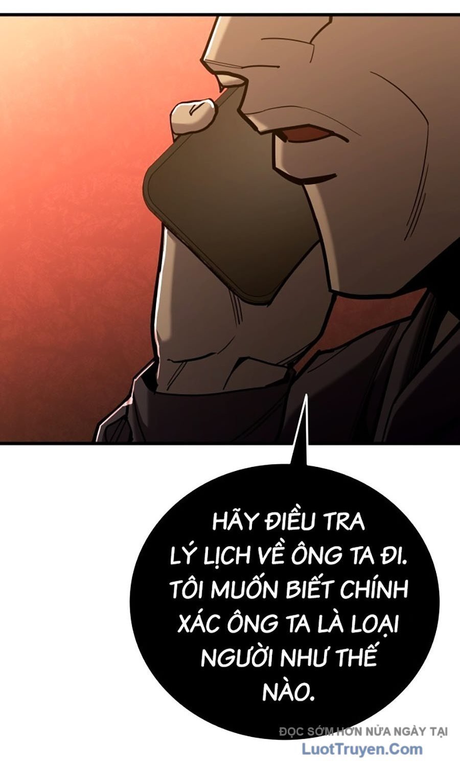 Thực Thi Công Lý Chap 23 - Next Chap 24