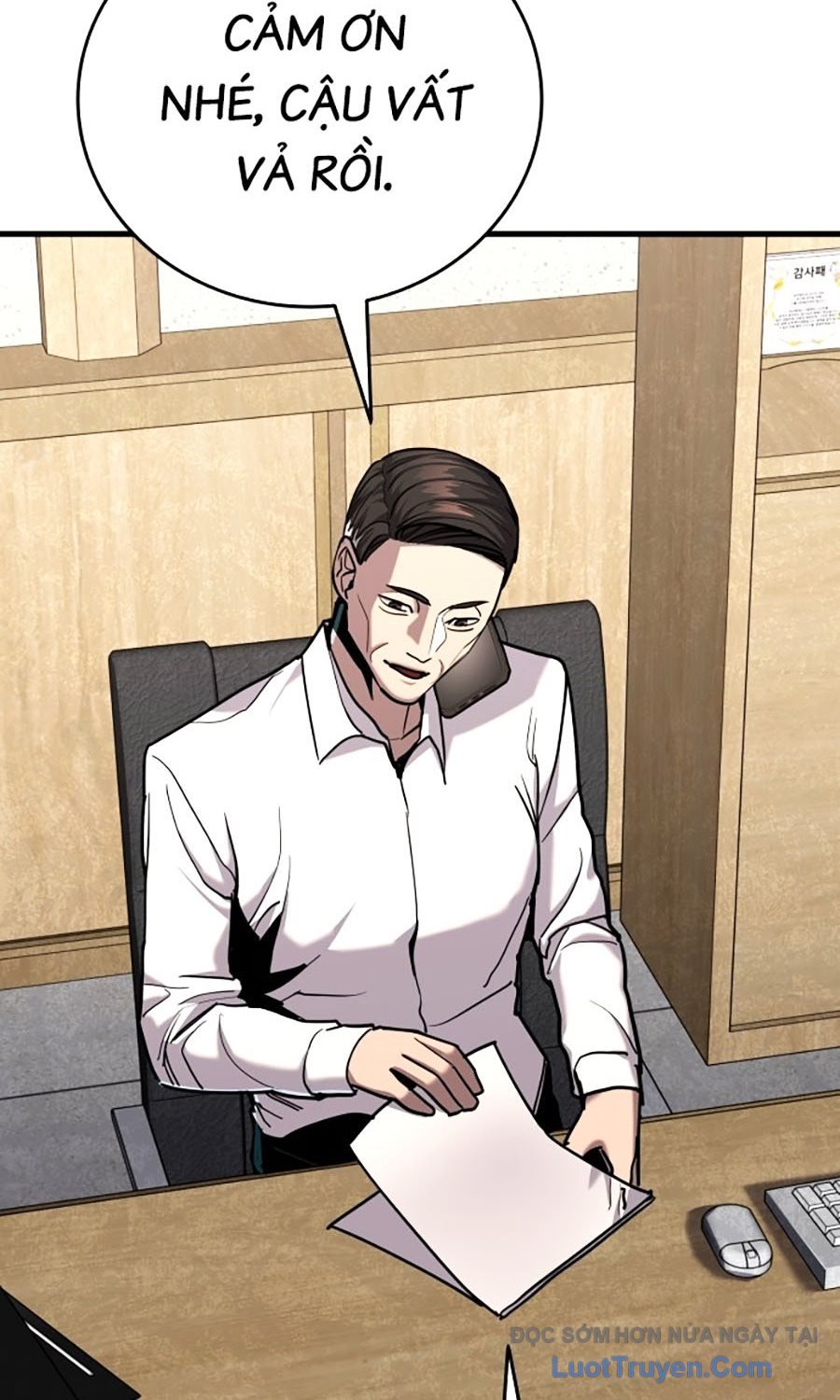 Thực Thi Công Lý Chap 23 - Next Chap 24