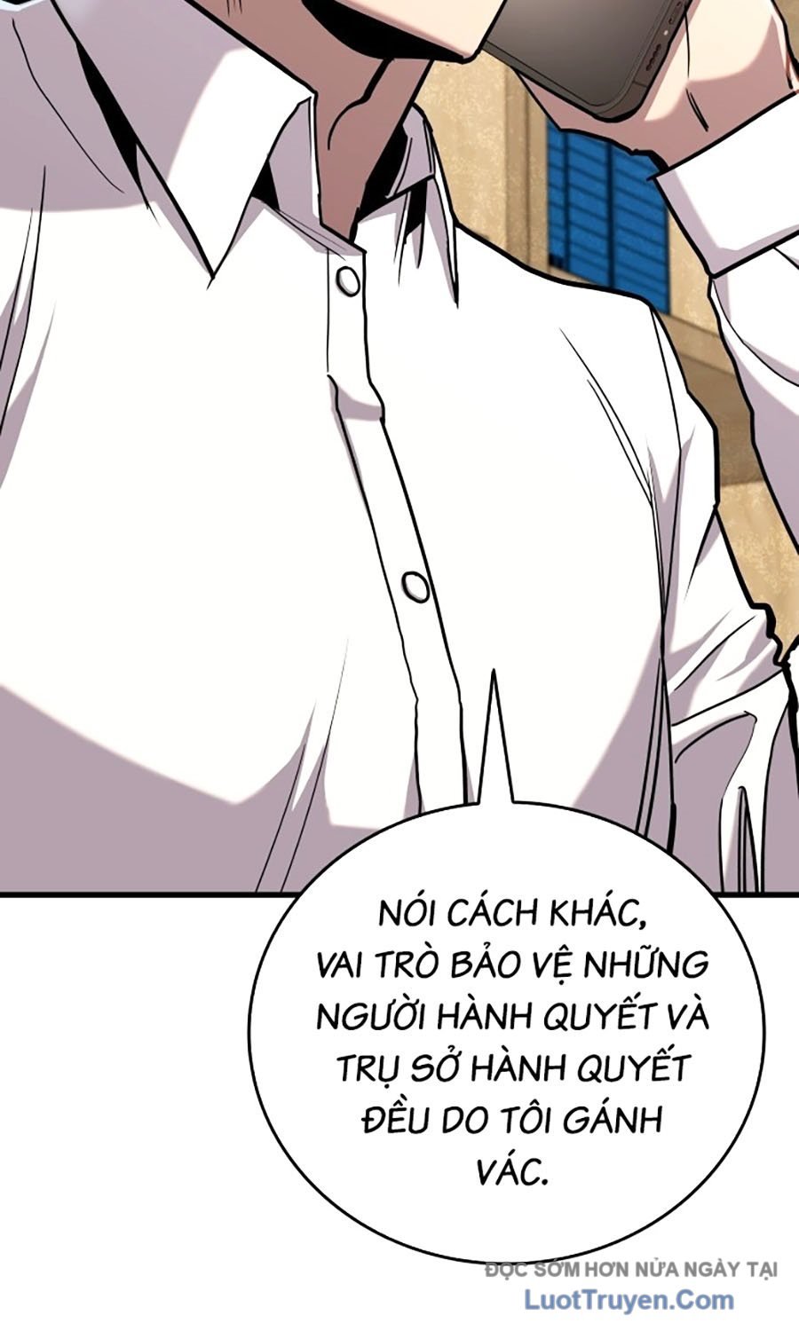 Thực Thi Công Lý Chap 23 - Next Chap 24