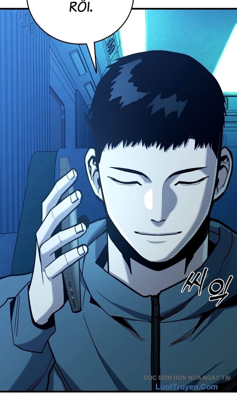 Thực Thi Công Lý Chap 23 - Next Chap 24