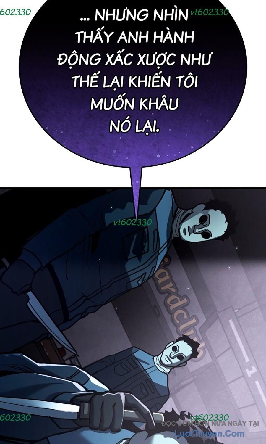 Thực Thi Công Lý Chap 23 - Next Chap 24