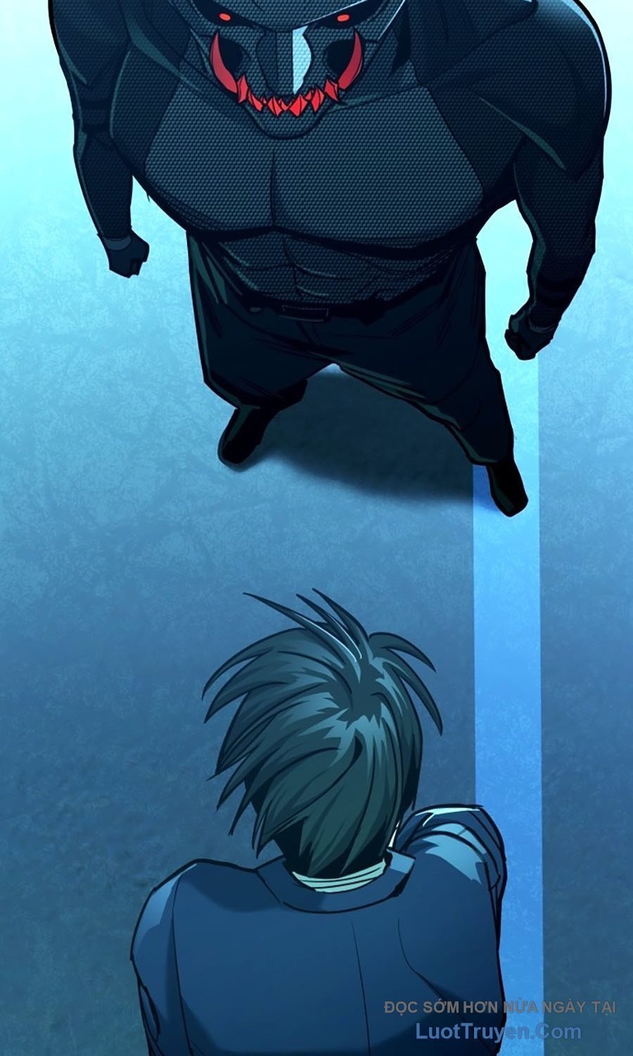 Thực Thi Công Lý Chap 23 - Next Chap 24