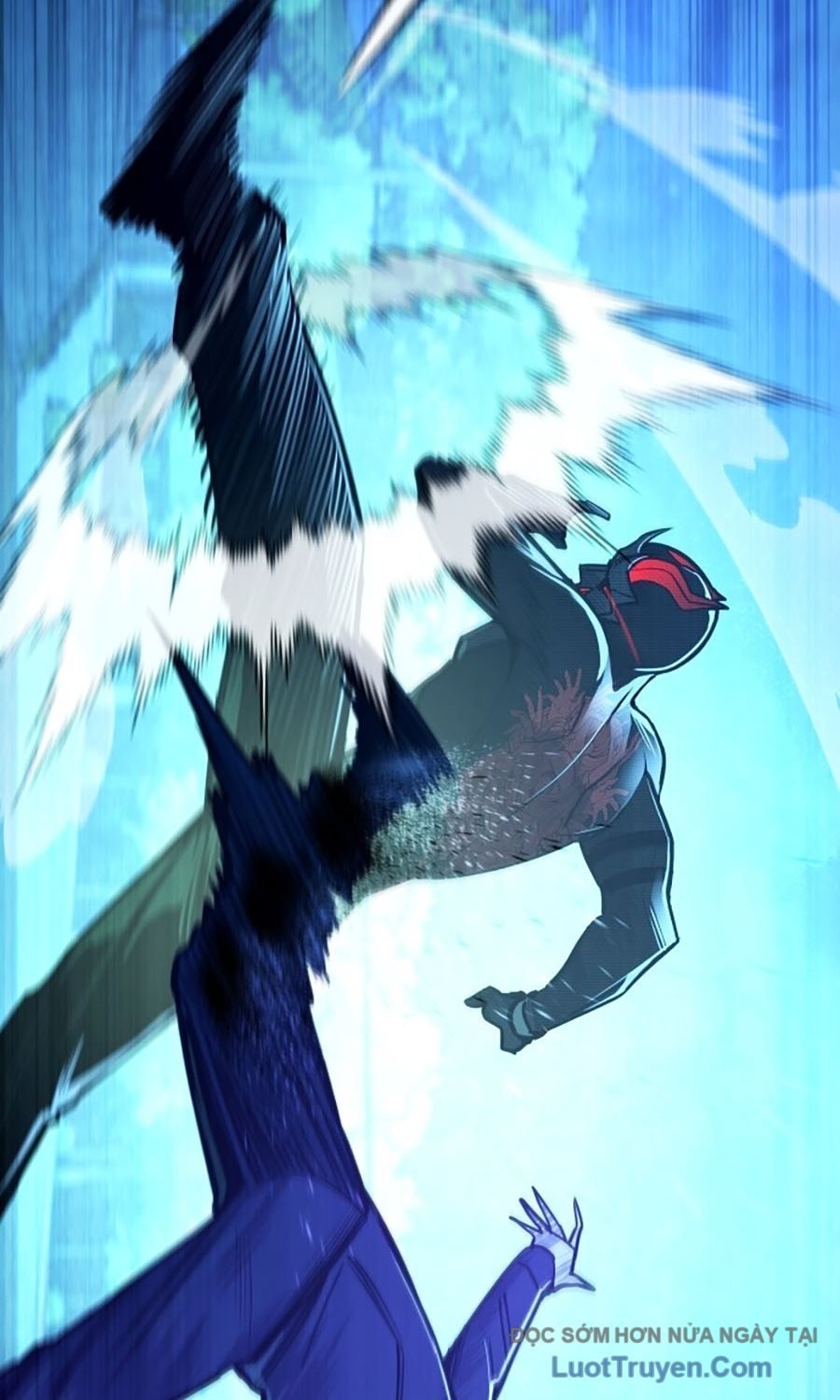 Thực Thi Công Lý Chap 23 - Next Chap 24