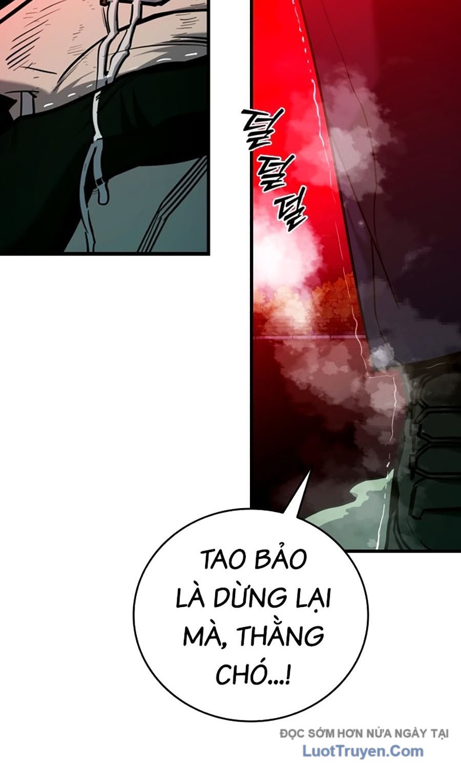 Thực Thi Công Lý Chap 23 - Next Chap 24