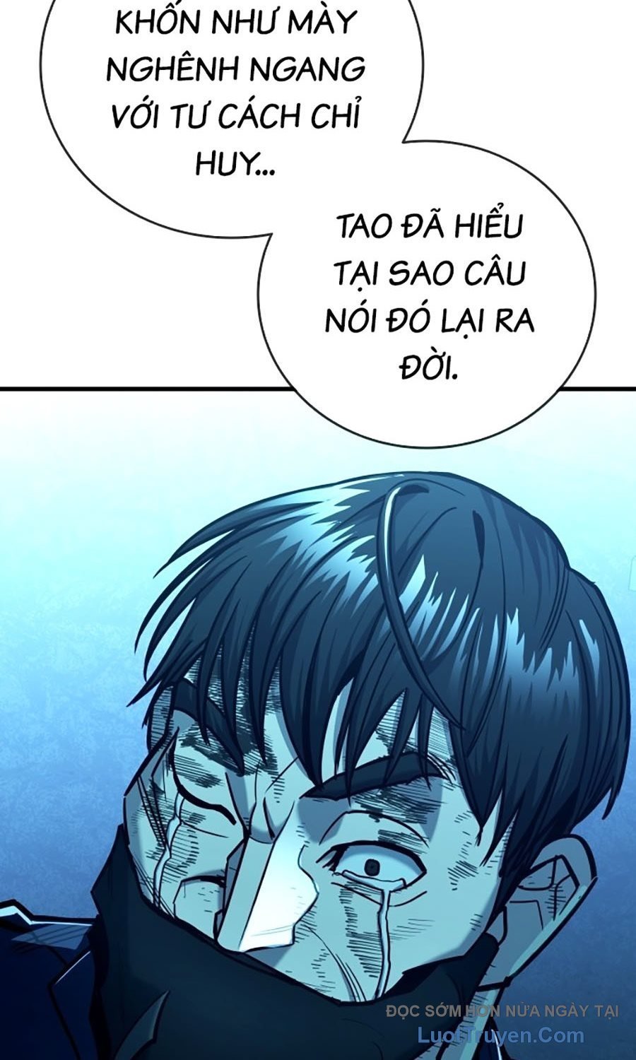 Thực Thi Công Lý Chap 23 - Next Chap 24
