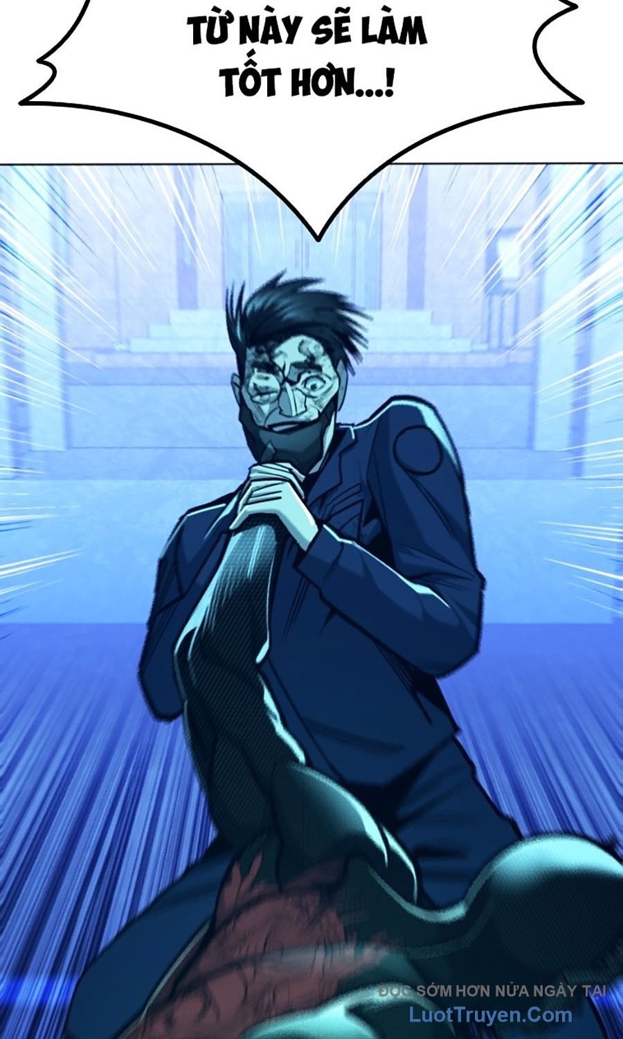 Thực Thi Công Lý Chap 23 - Next Chap 24