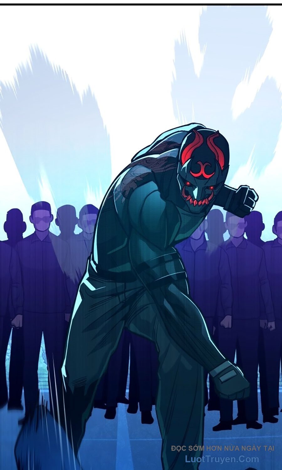 Thực Thi Công Lý Chap 23 - Next Chap 24