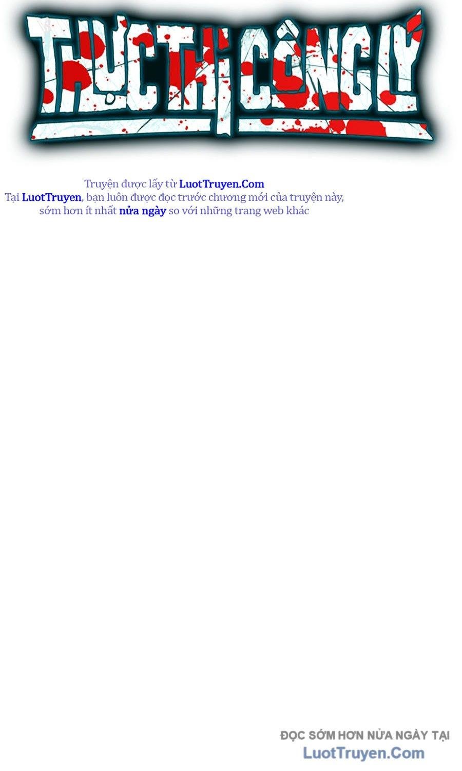 Thực Thi Công Lý Chap 23 - Next Chap 24
