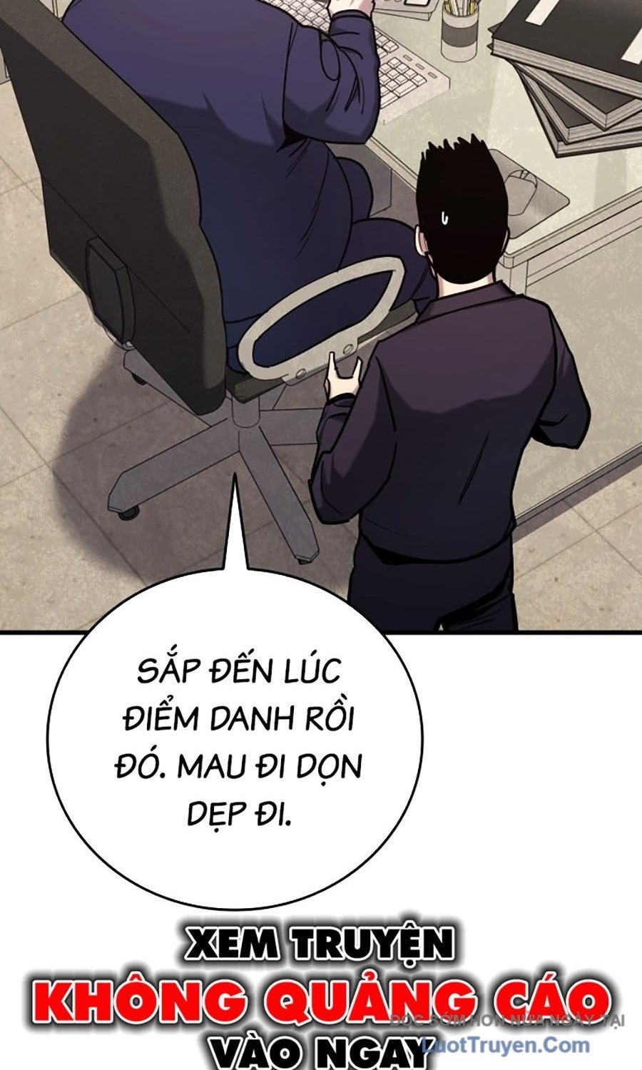 Thực Thi Công Lý Chap 23 - Next Chap 24