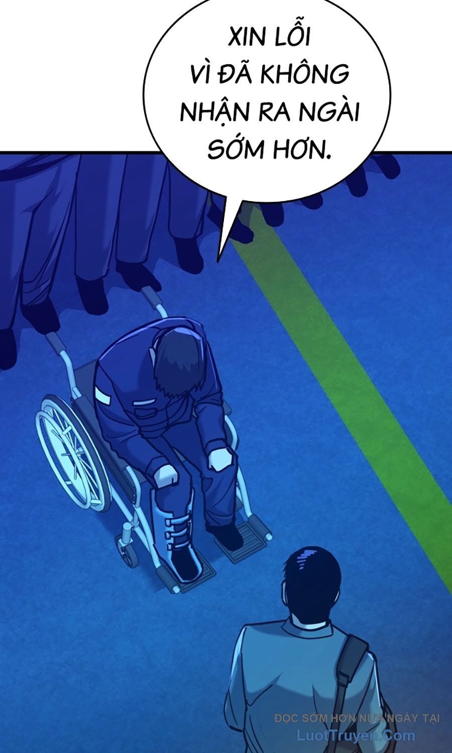 Thực Thi Công Lý Chap 23 - Next Chap 24