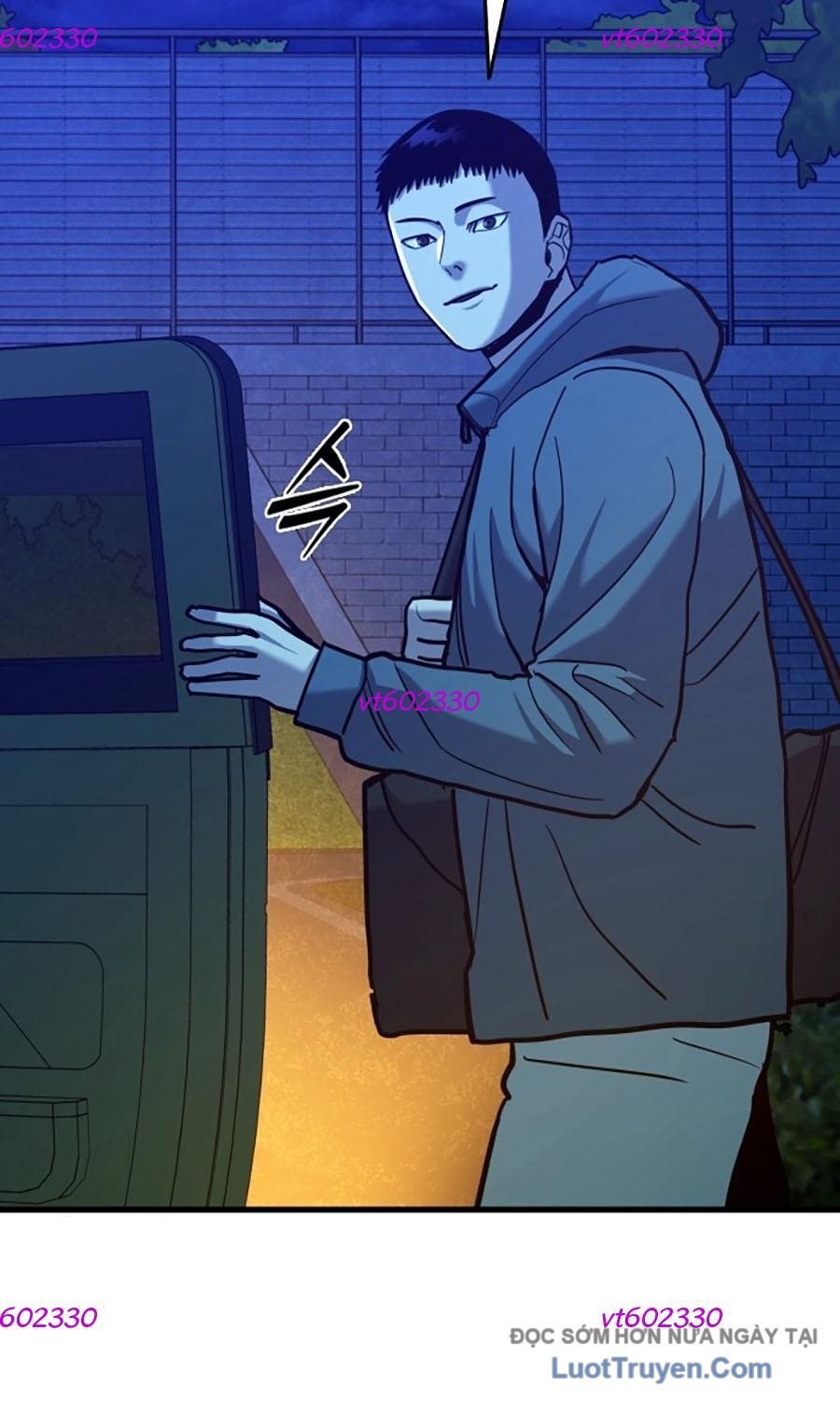 Thực Thi Công Lý Chap 23 - Next Chap 24