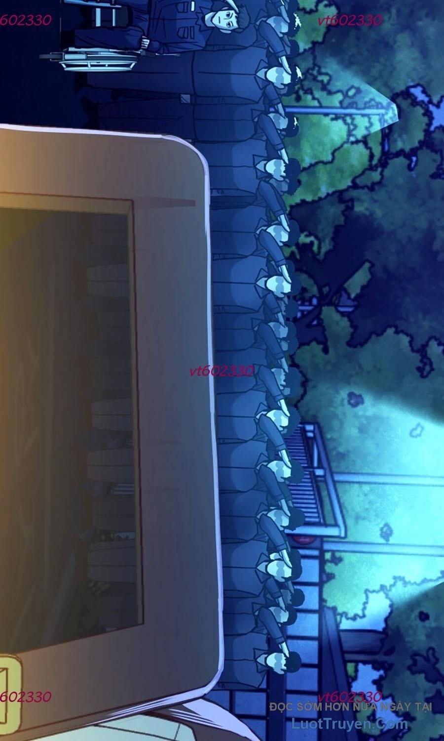 Thực Thi Công Lý Chap 23 - Next Chap 24