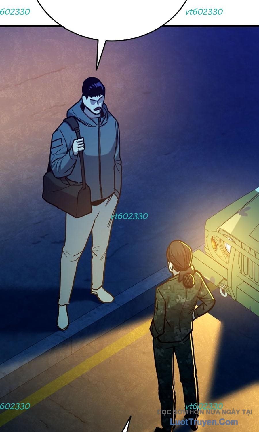 Thực Thi Công Lý Chap 23 - Next Chap 24