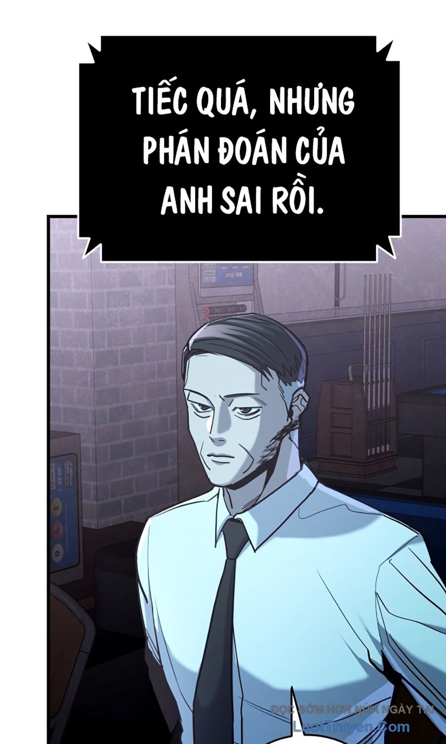 Thực Thi Công Lý Chap 24 - Next Chap 25