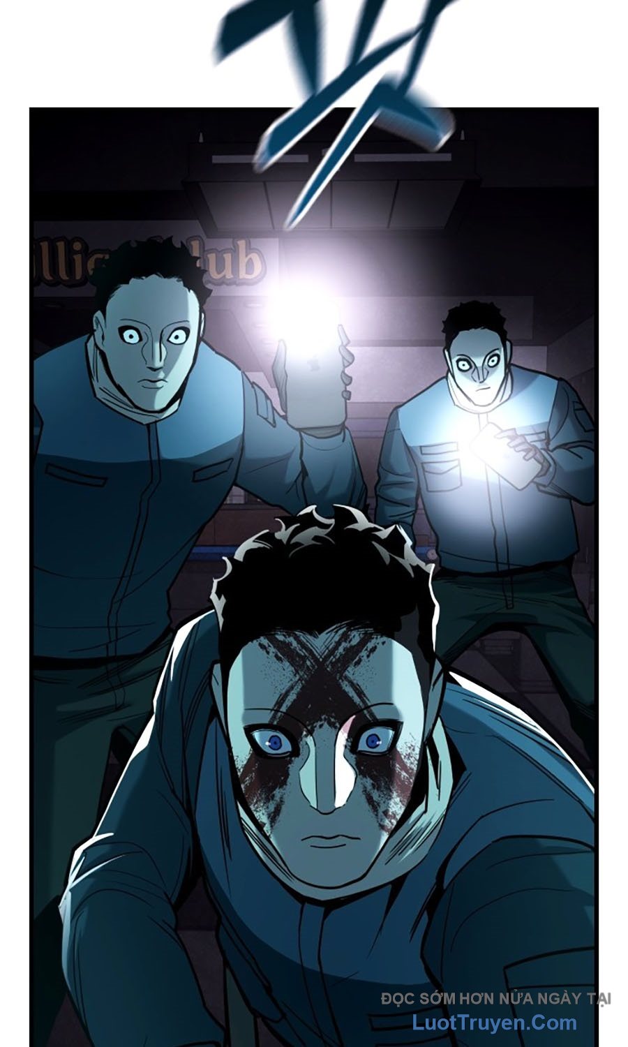 Thực Thi Công Lý Chap 24 - Next Chap 25