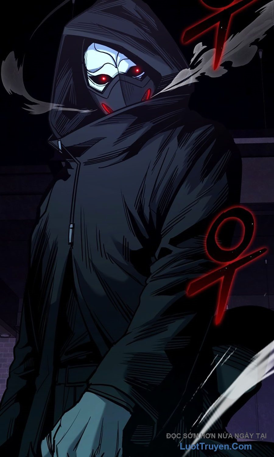 Thực Thi Công Lý Chap 24 - Next Chap 25