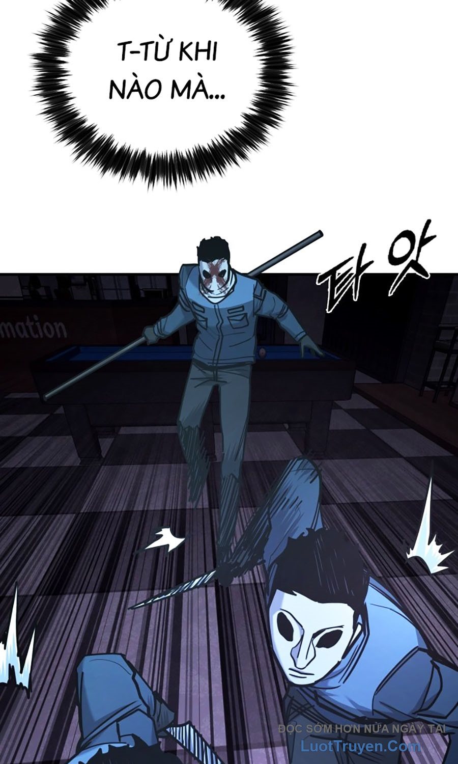 Thực Thi Công Lý Chap 24 - Next Chap 25