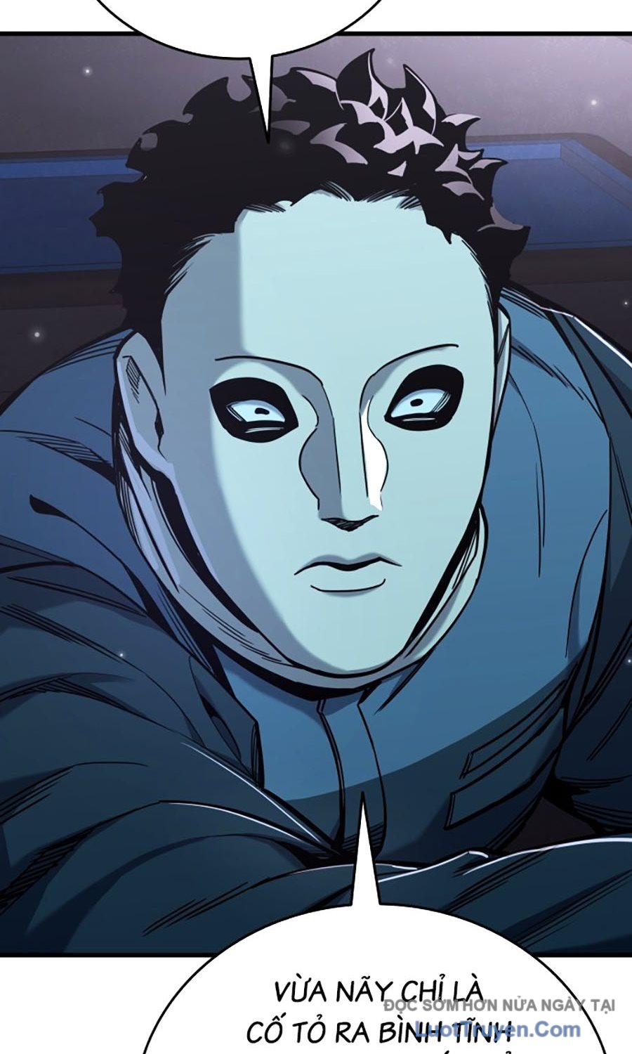 Thực Thi Công Lý Chap 24 - Next Chap 25