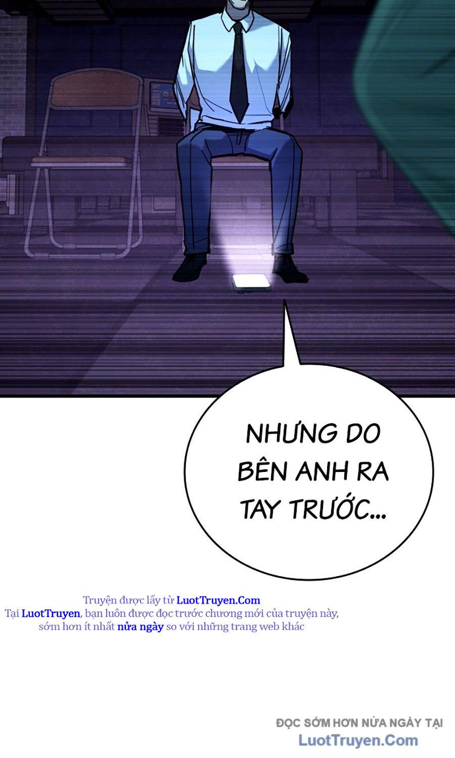 Thực Thi Công Lý Chap 24 - Next Chap 25