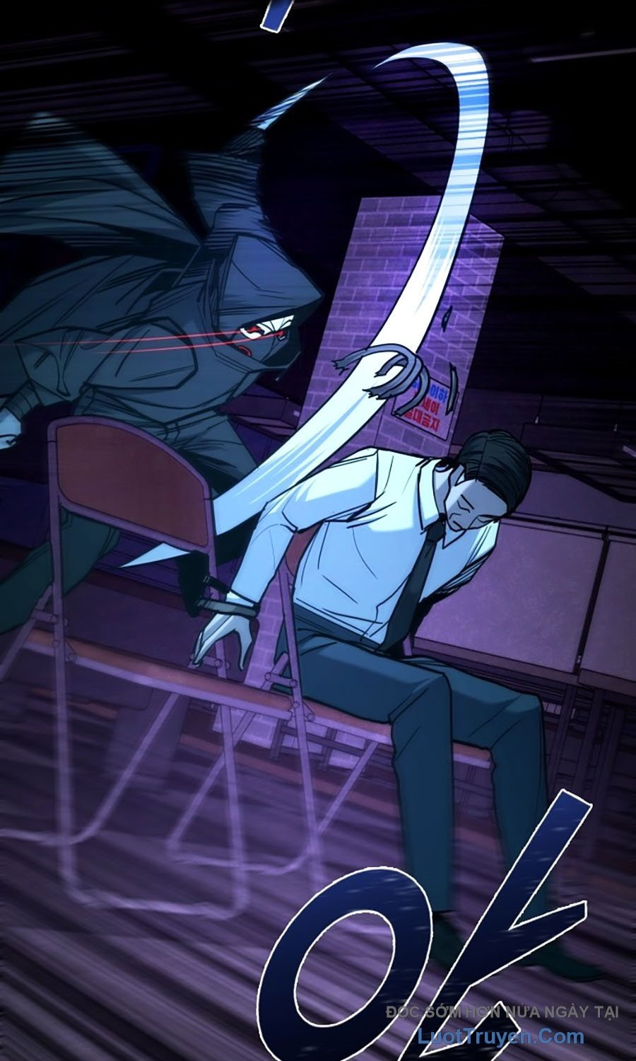 Thực Thi Công Lý Chap 24 - Next Chap 25