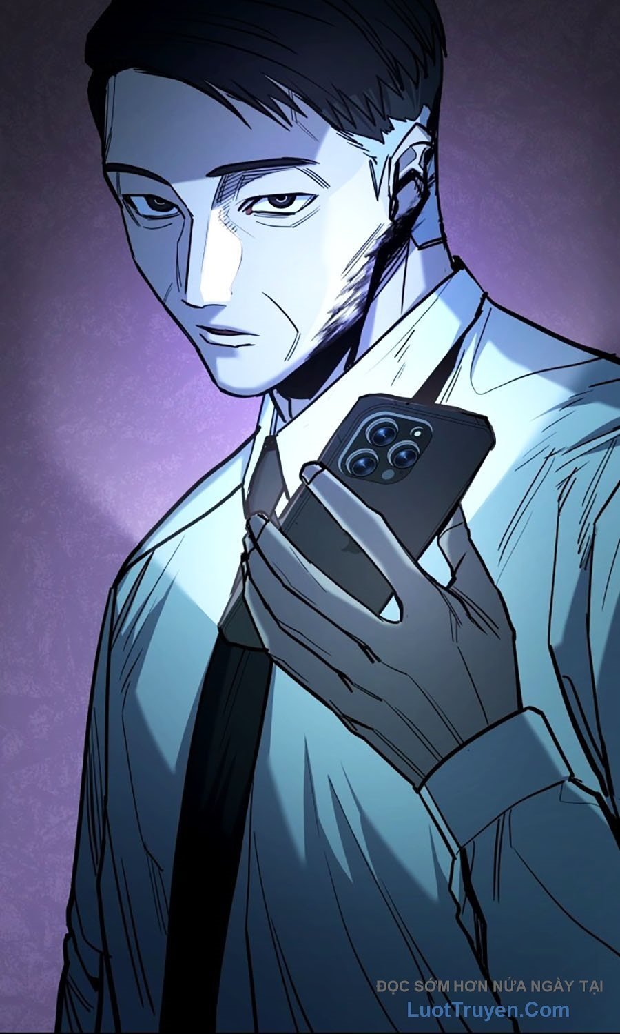 Thực Thi Công Lý Chap 24 - Next Chap 25