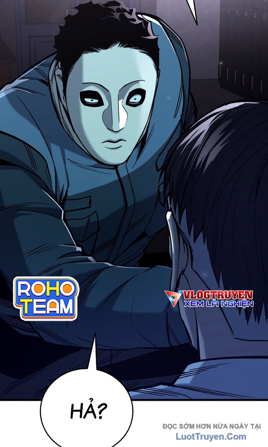 Thực Thi Công Lý Chap 24 - Next Chap 25