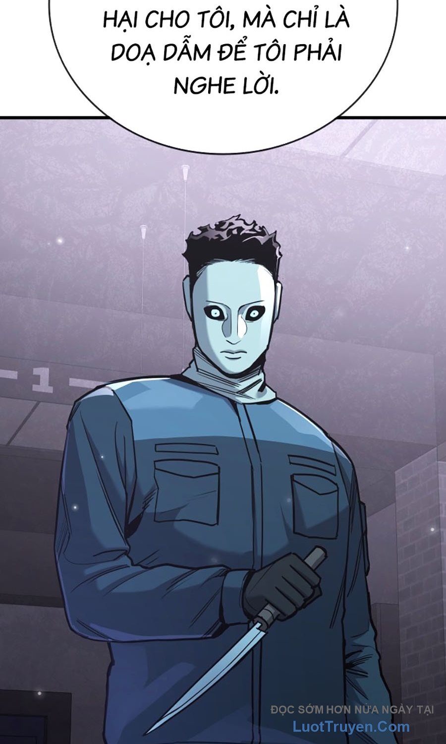 Thực Thi Công Lý Chap 24 - Next Chap 25