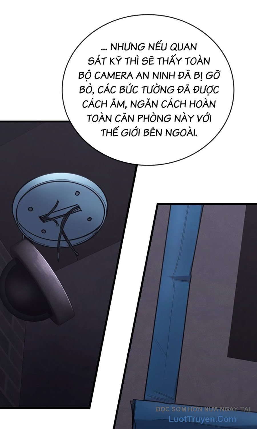 Thực Thi Công Lý Chap 24 - Next Chap 25