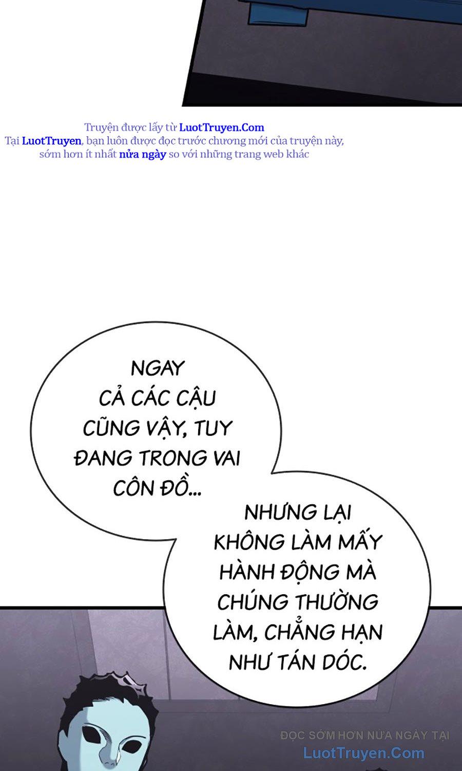 Thực Thi Công Lý Chap 24 - Next Chap 25