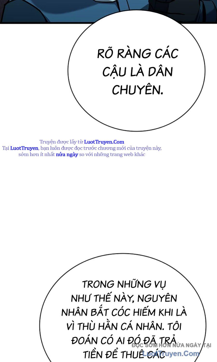 Thực Thi Công Lý Chap 24 - Next Chap 25