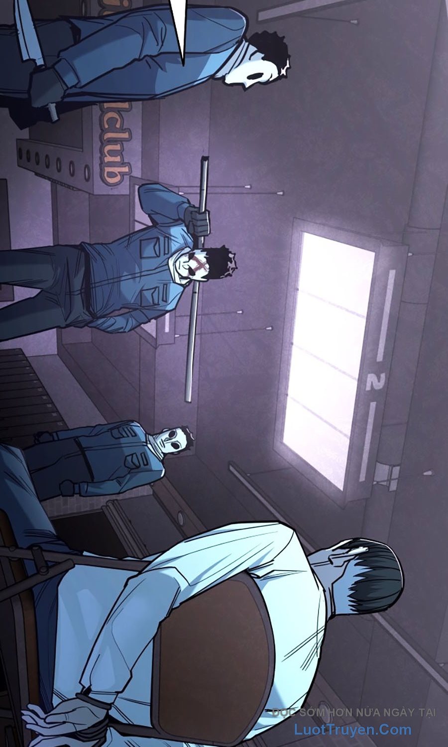 Thực Thi Công Lý Chap 24 - Next Chap 25