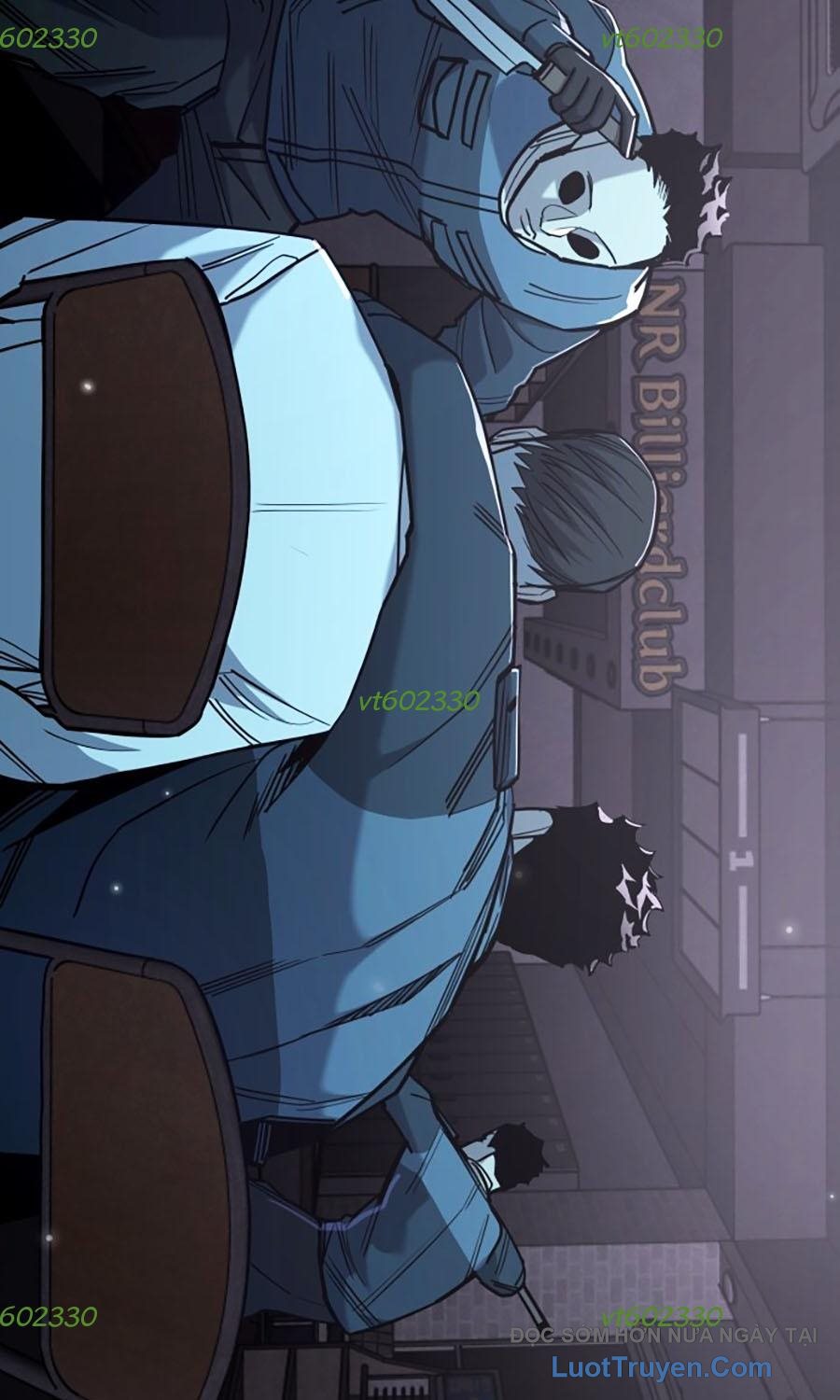 Thực Thi Công Lý Chap 24 - Next Chap 25