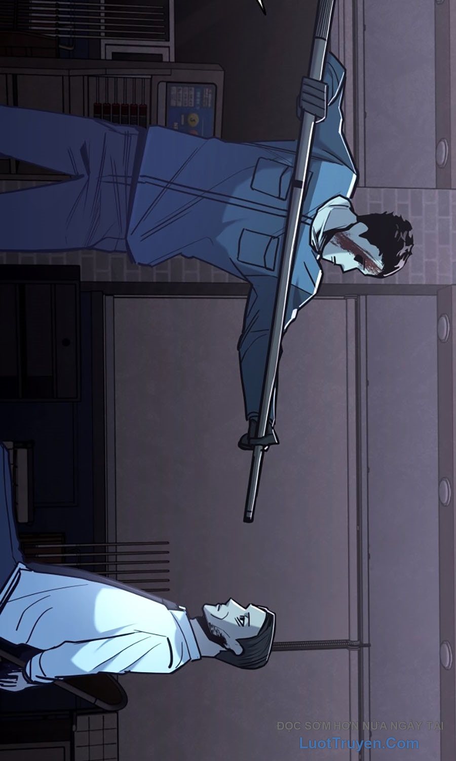 Thực Thi Công Lý Chap 24 - Next Chap 25