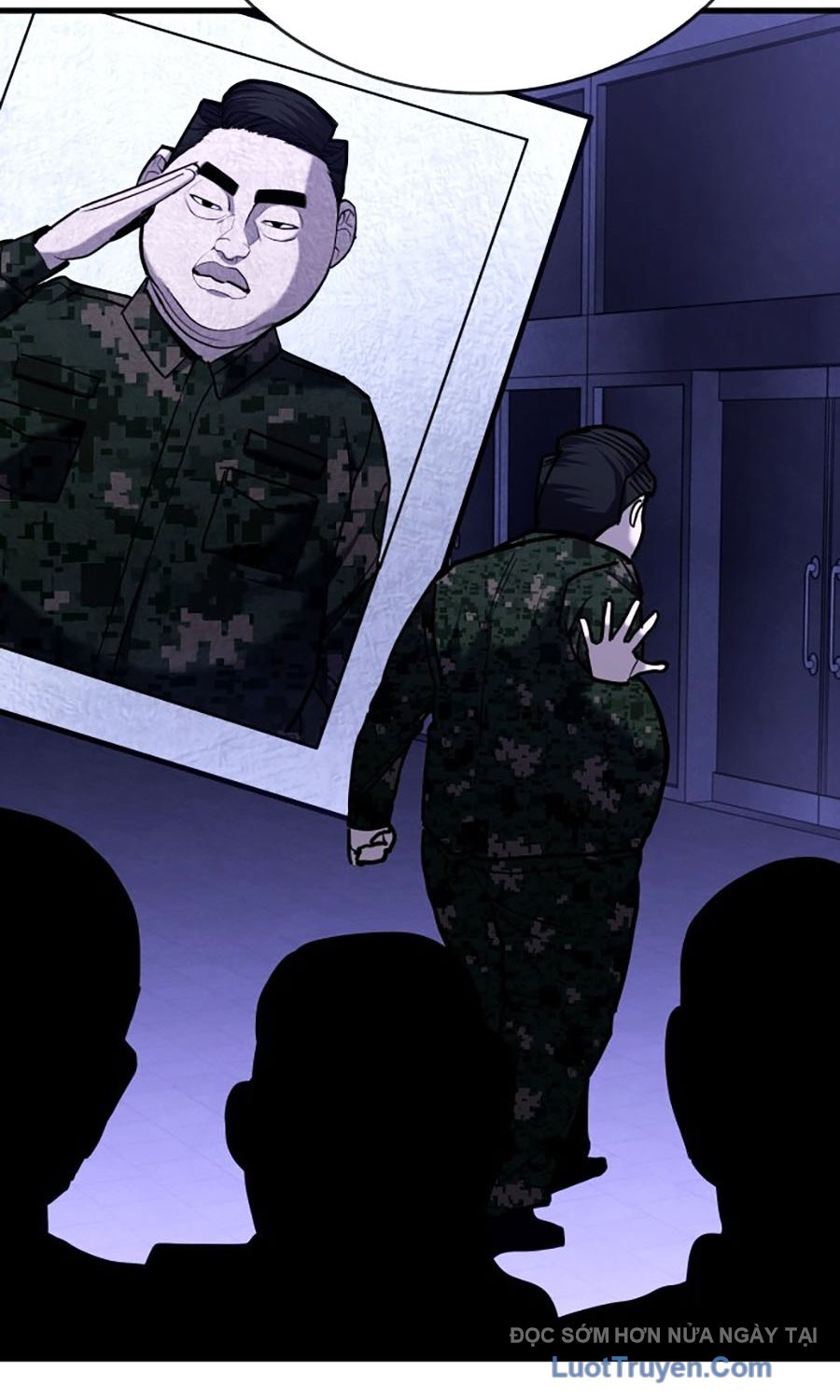 Thực Thi Công Lý Chap 24 - Next Chap 25