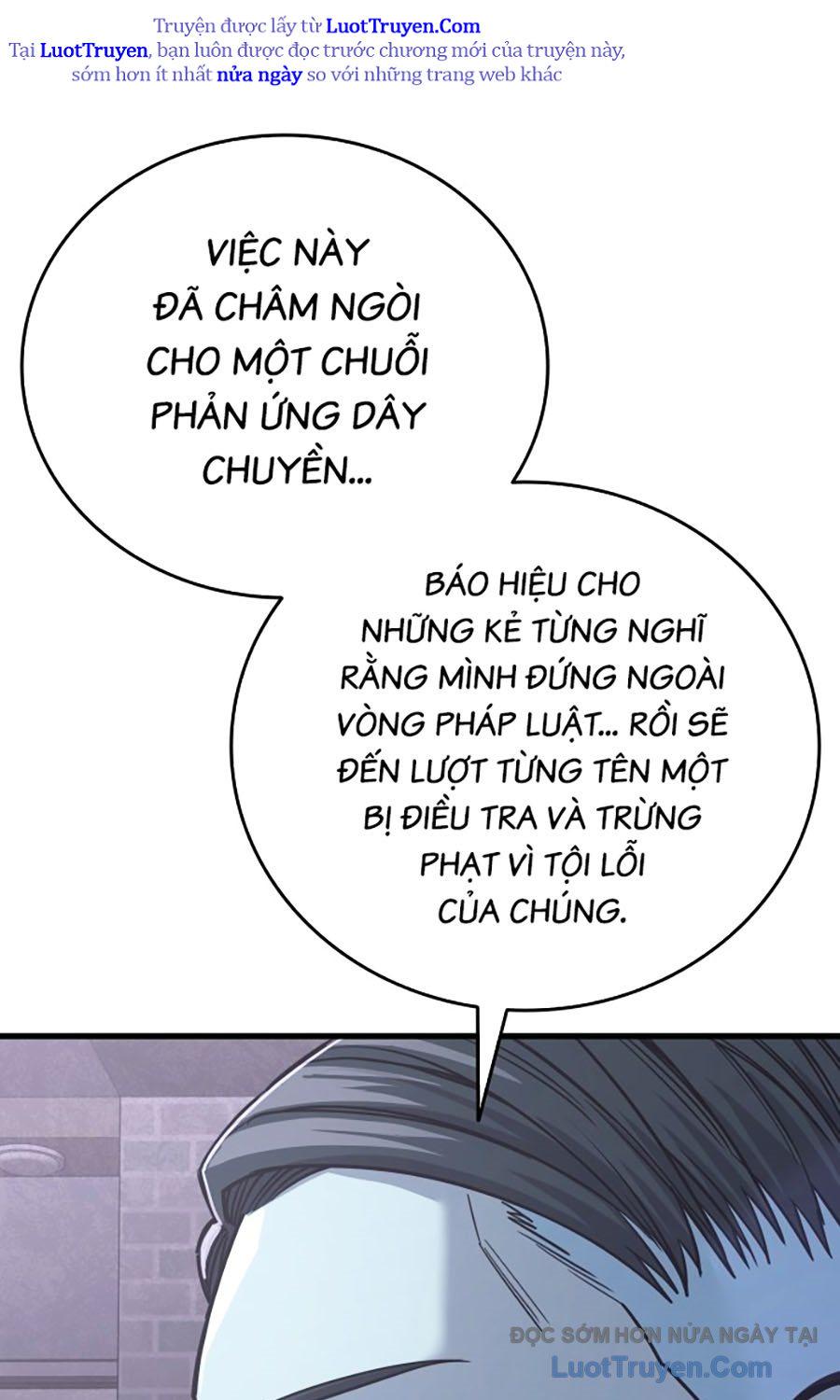 Thực Thi Công Lý Chap 24 - Next Chap 25