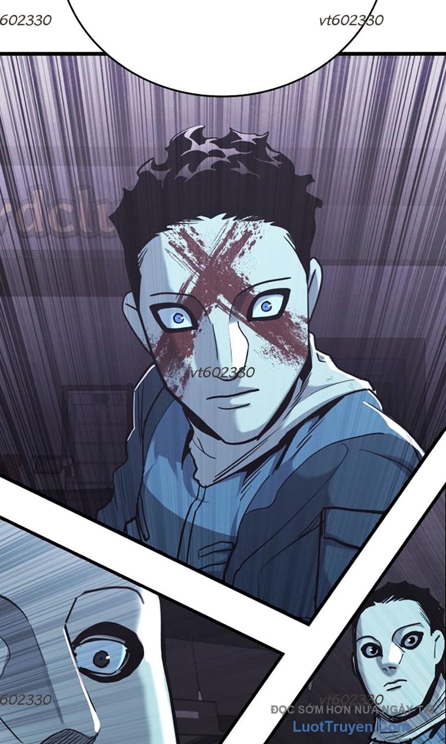 Thực Thi Công Lý Chap 24 - Next Chap 25