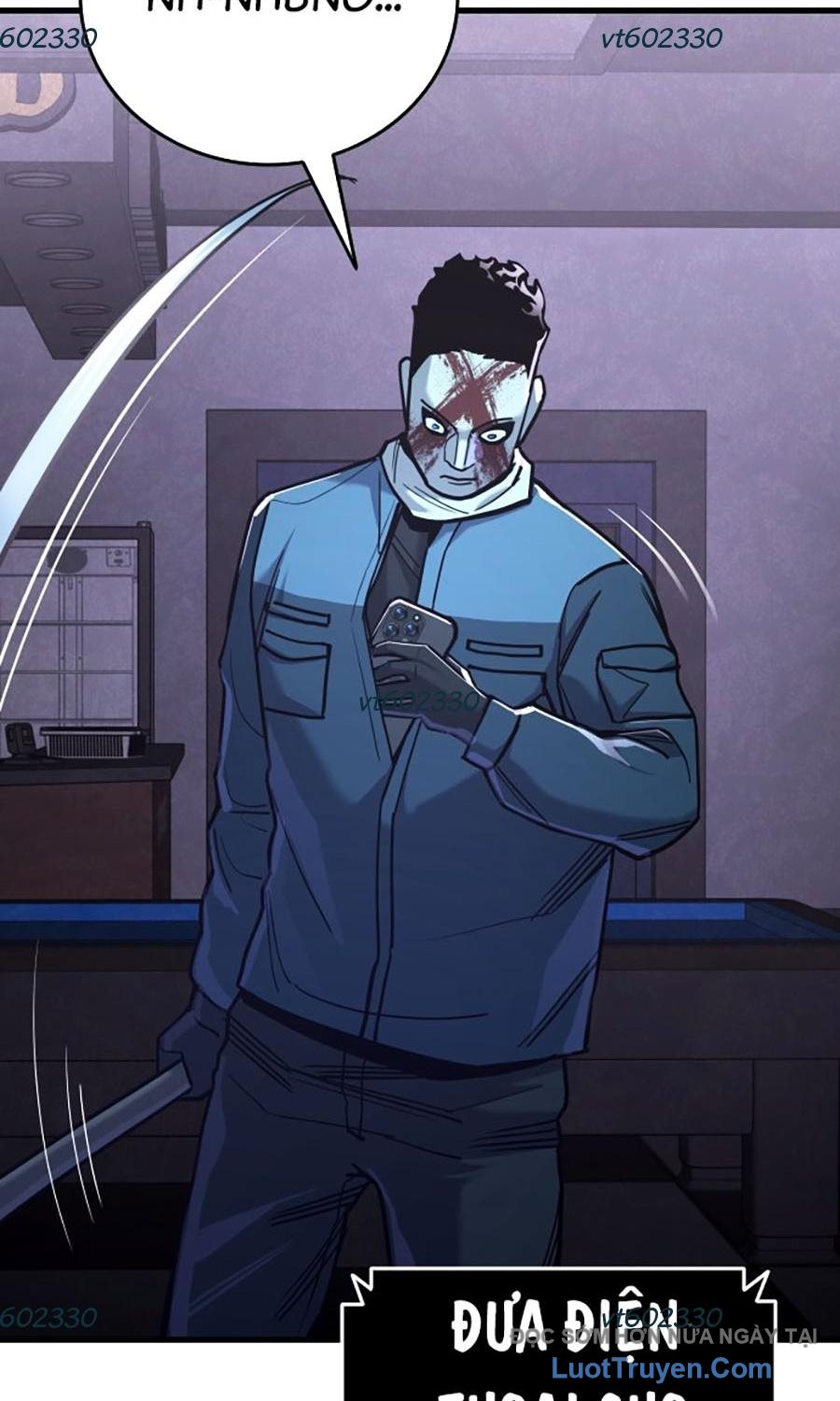 Thực Thi Công Lý Chap 24 - Next Chap 25