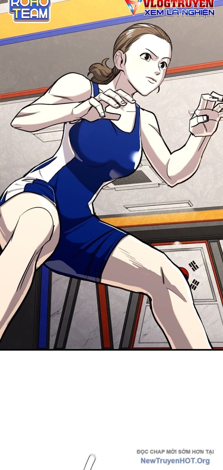 Thực Thi Công Lý Chap 9 - Next Chap 10