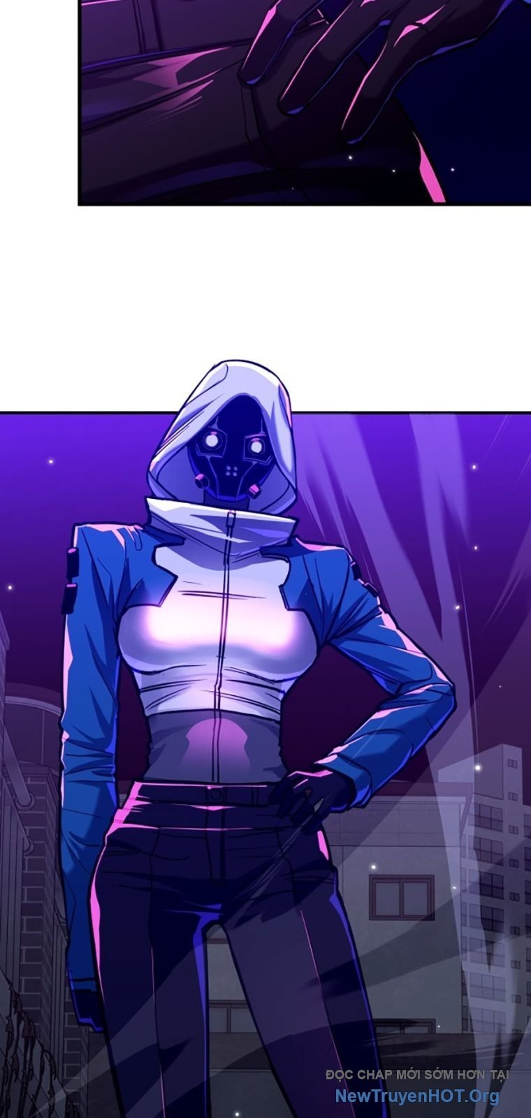 Thực Thi Công Lý Chap 9 - Next Chap 10