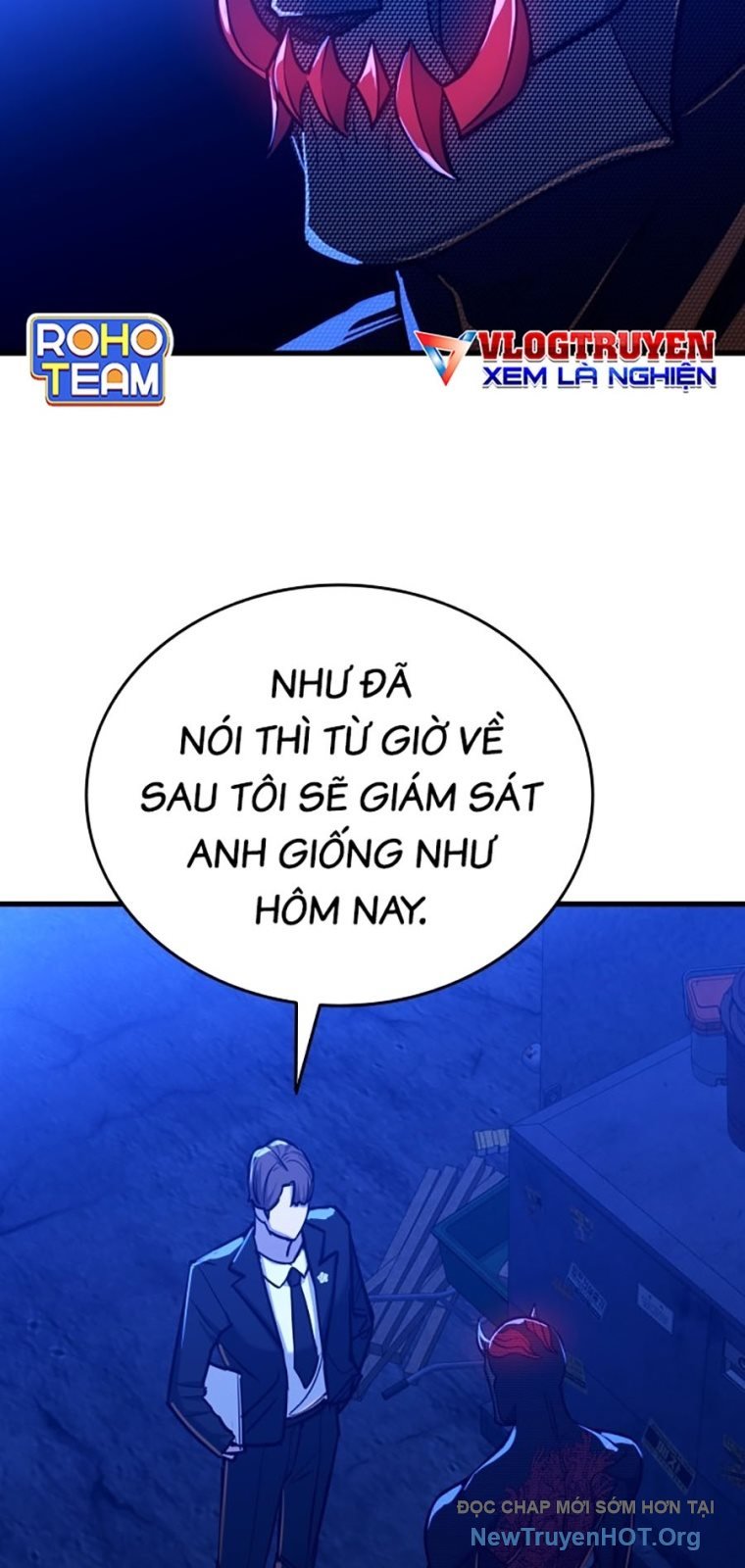 Thực Thi Công Lý Chap 9 - Next Chap 10