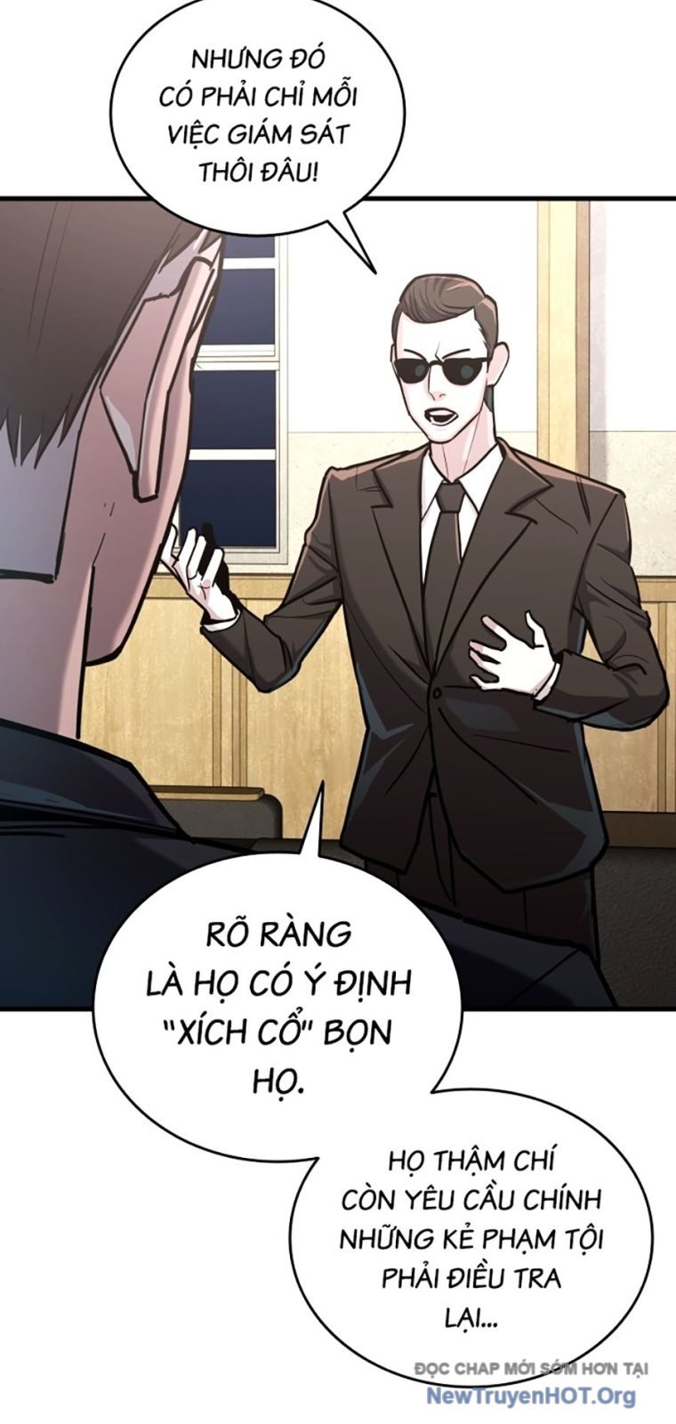 Thực Thi Công Lý Chap 9 - Next Chap 10