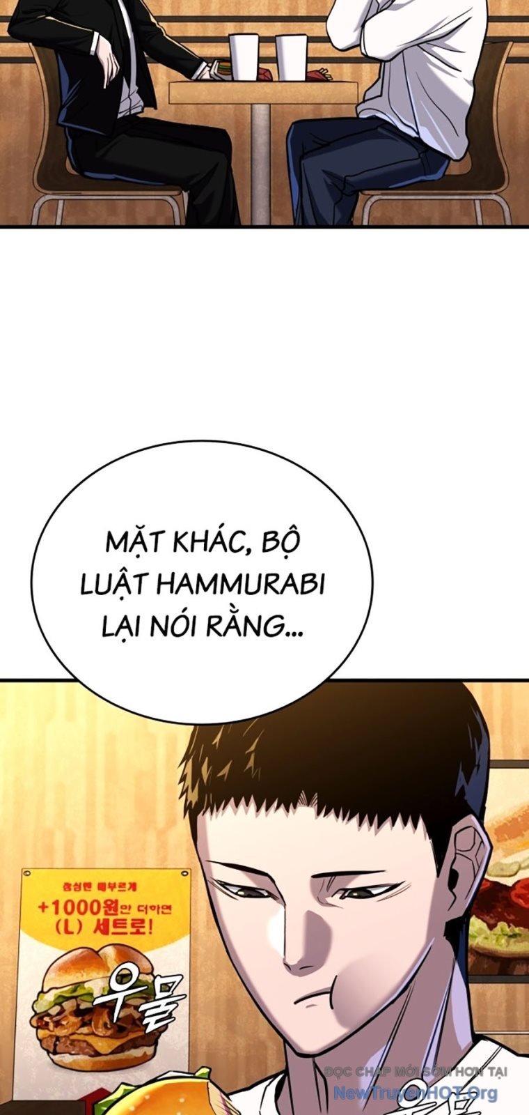 Thực Thi Công Lý Chap 9 - Next Chap 10