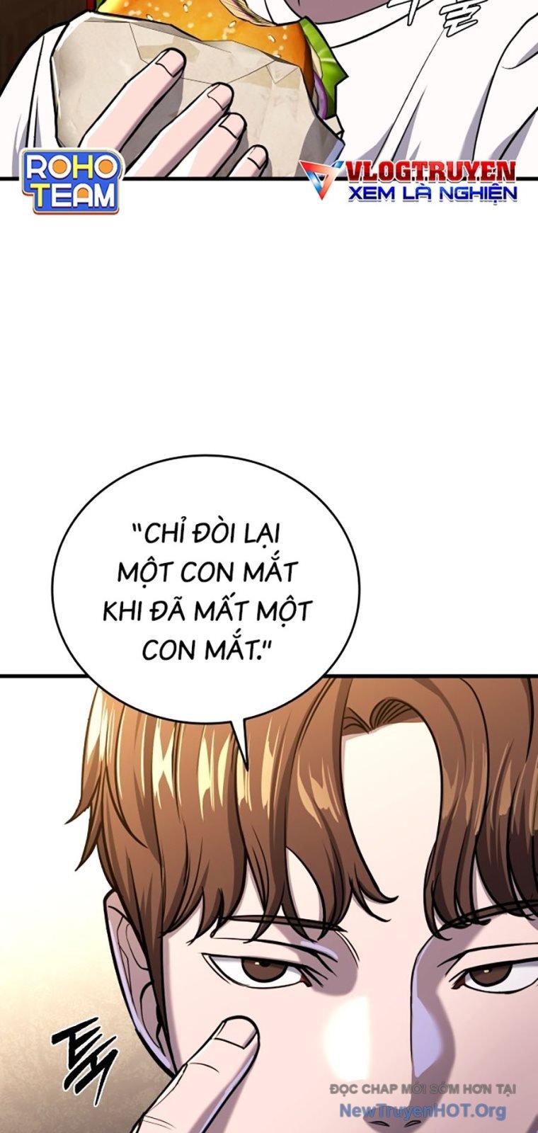 Thực Thi Công Lý Chap 9 - Next Chap 10