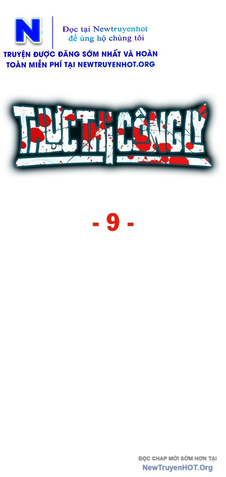 Thực Thi Công Lý Chap 9 - Next Chap 10